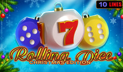 Amusnet - Rolling Dice Christmas Edition