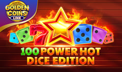 Amusnet - 100 Power Hot Dice Edition Golden Coins Link