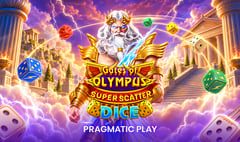 Pragmatic Play - Gates of Olympus Super Scatter Dice