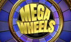 Air Dice - Mega Wheels