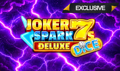 Kalamba Games - Joker Spark 7s Deluxe Dice