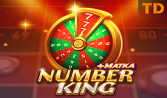 TaDa Gaming - Number King