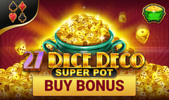 Amusnet - Dice Deco Super Pot