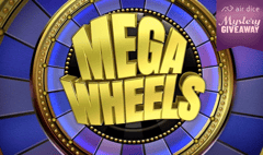 Air Dice - Mega Wheels