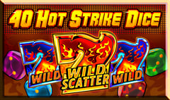 Fazi - 40 Hot Strike Dice
