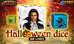 Amusnet - Halloween Dice