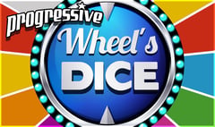 GAMING1 - Wheel's Dice Progressive