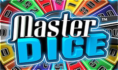 GAMING1 - Master Dice Progressive