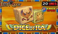 Amusnet - Dice of Ra Egypt Quest