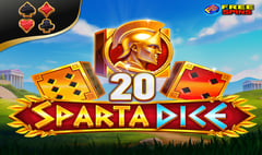 Amusnet - Sparta dice