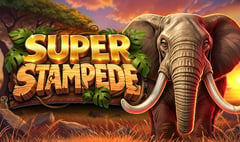 BetSoft - Super Stampede Dice