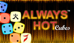 Greentube - Always Hot Cubes™