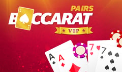 Darwin - Baccarat Pairs VIP