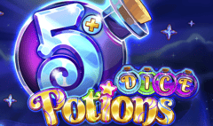 Bellot - 5 Potions+ Dice