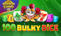 Amusnet - 100 Bulky Dice Golden Coins Link