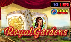 Amusnet - Royal Gardens