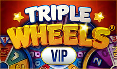 GAMING1 - Triple Wheels VIP