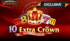 Amusnet - Extra Crown Classic Dice