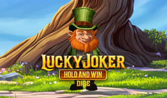 Kajot - Lucky Joker Hold And Win Dice