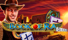 Greentube - Book of Ra Dice
